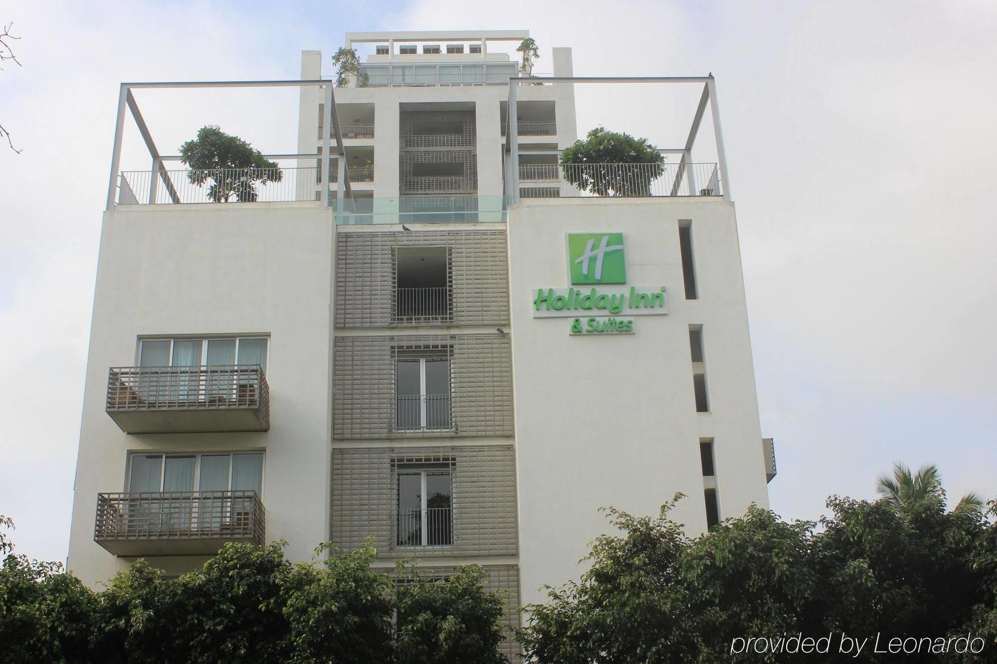 Holiday Inn & Suites Bengaluru Whitefield Exterior photo